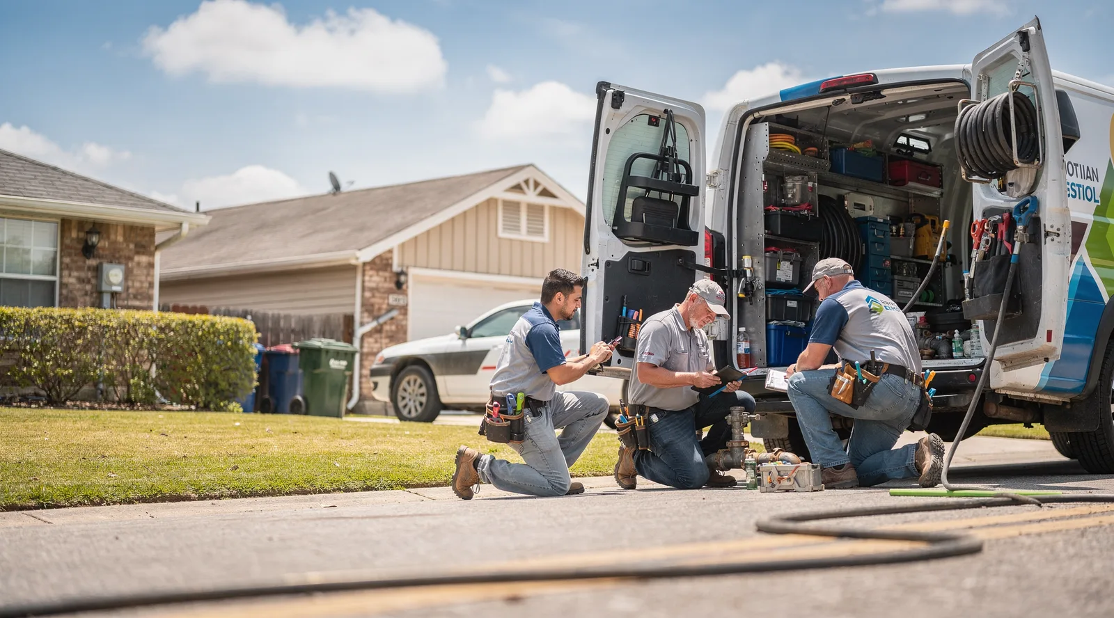 Emergency Plumber in New Hope, PA near me